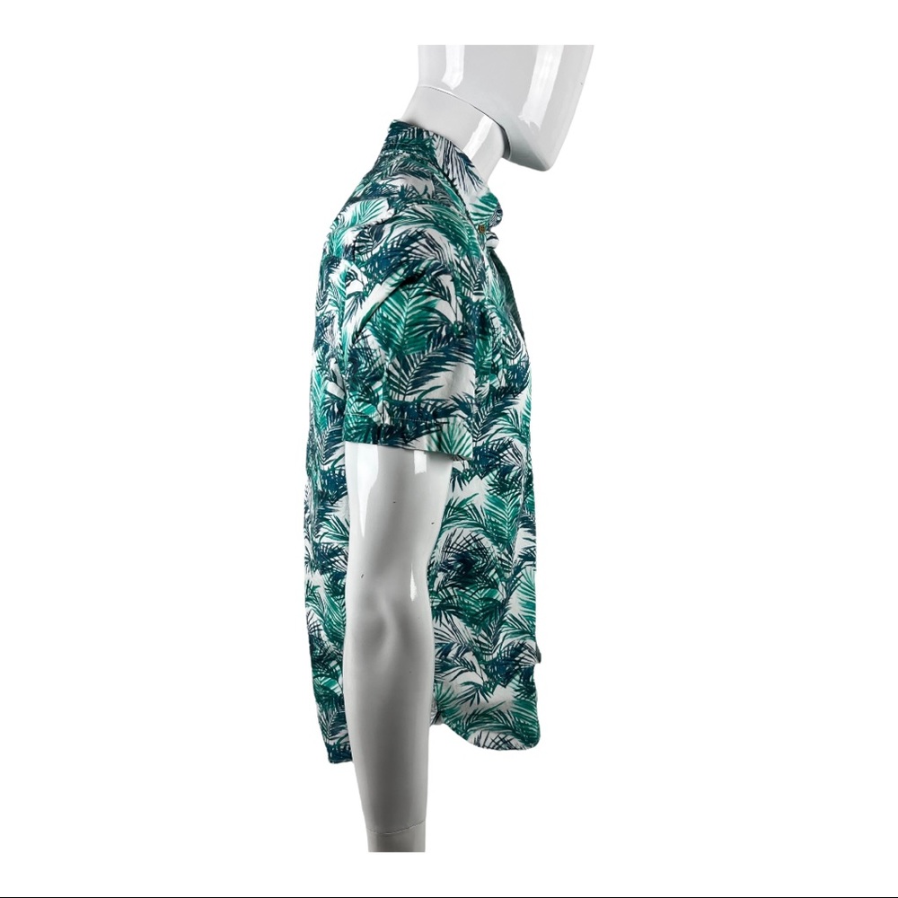 Chubbies The Nutter Mens Small Button Up Hawaiian… - image 5